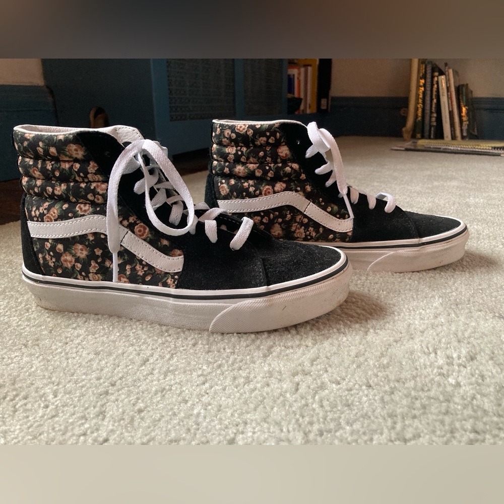 Vans SK8-Hi Rose Dreams Women's High Tops